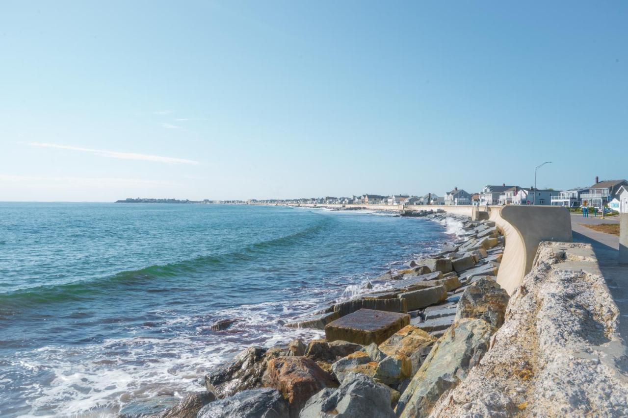 935 Ocean, A Beachside Inn Hampton Bagian luar foto