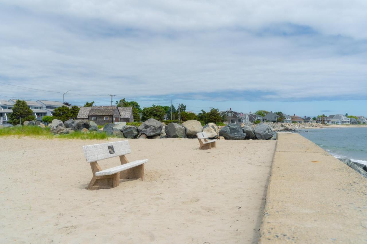 935 Ocean, A Beachside Inn Hampton Bagian luar foto