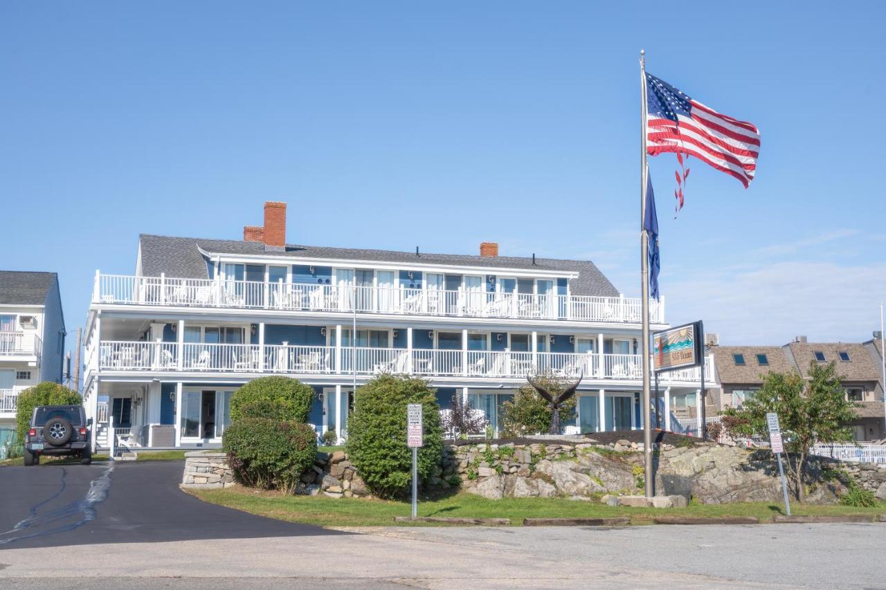 935 Ocean, A Beachside Inn Hampton Bagian luar foto