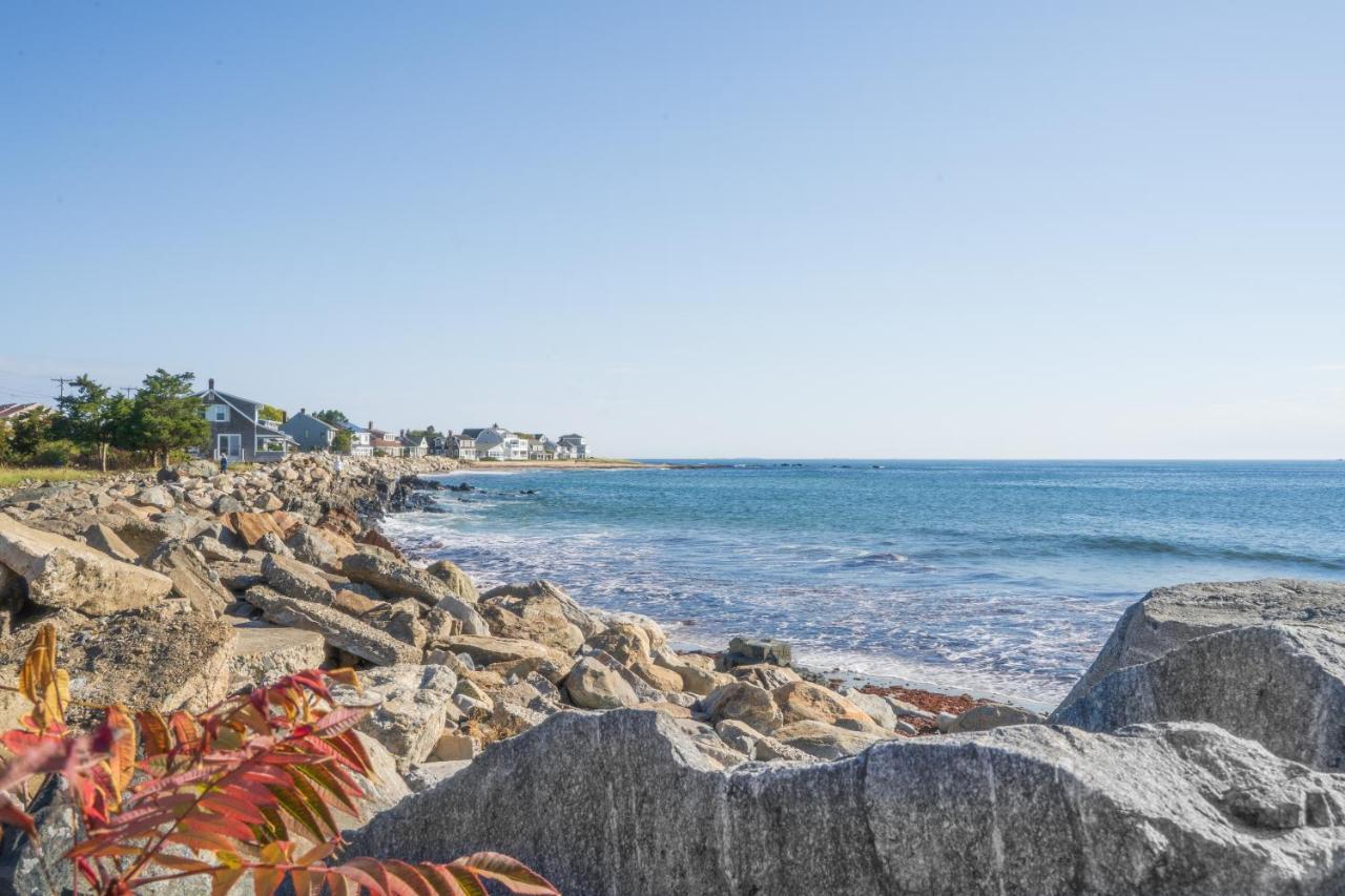 935 Ocean, A Beachside Inn Hampton Bagian luar foto