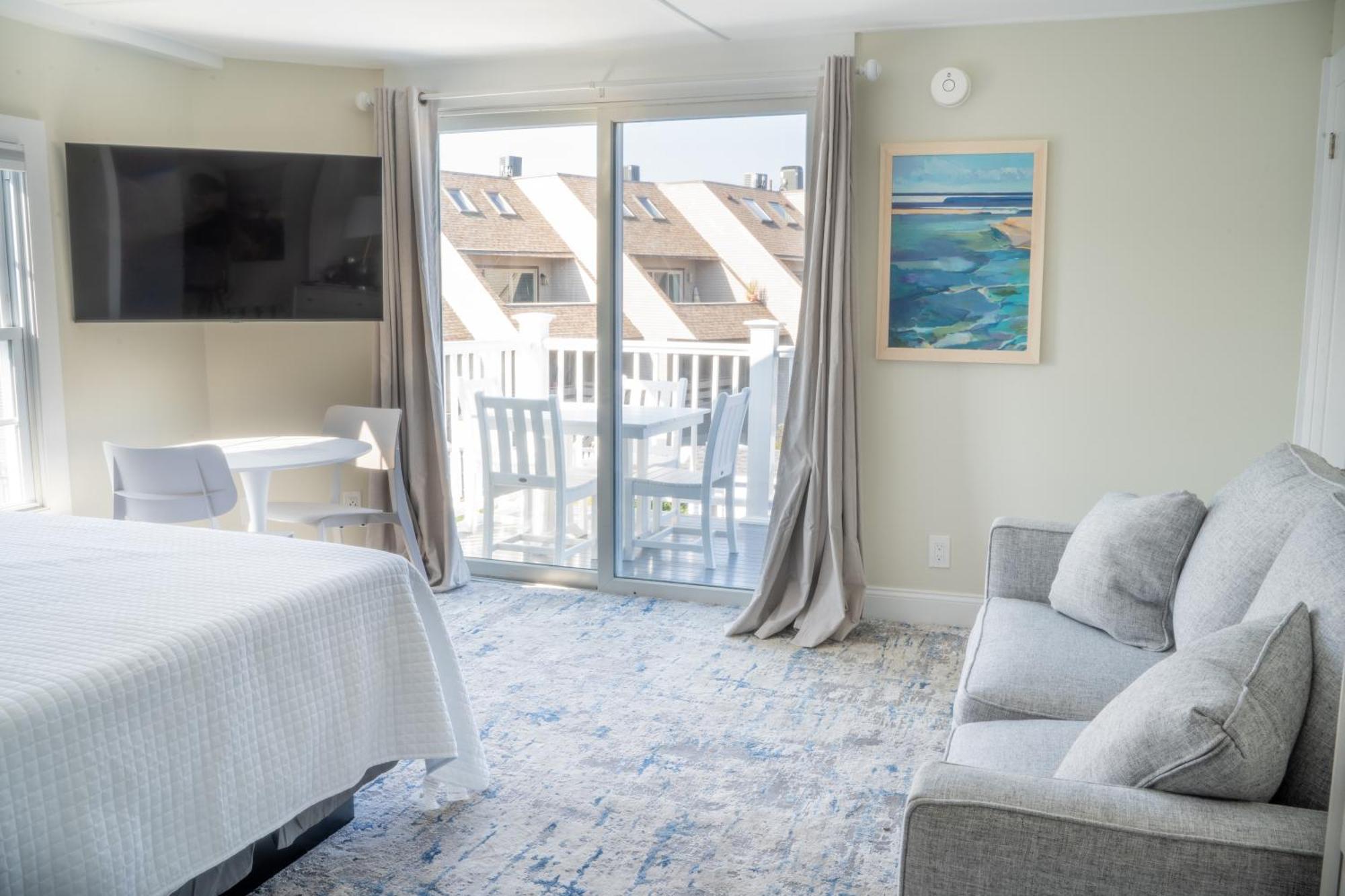 935 Ocean, A Beachside Inn Hampton Bagian luar foto