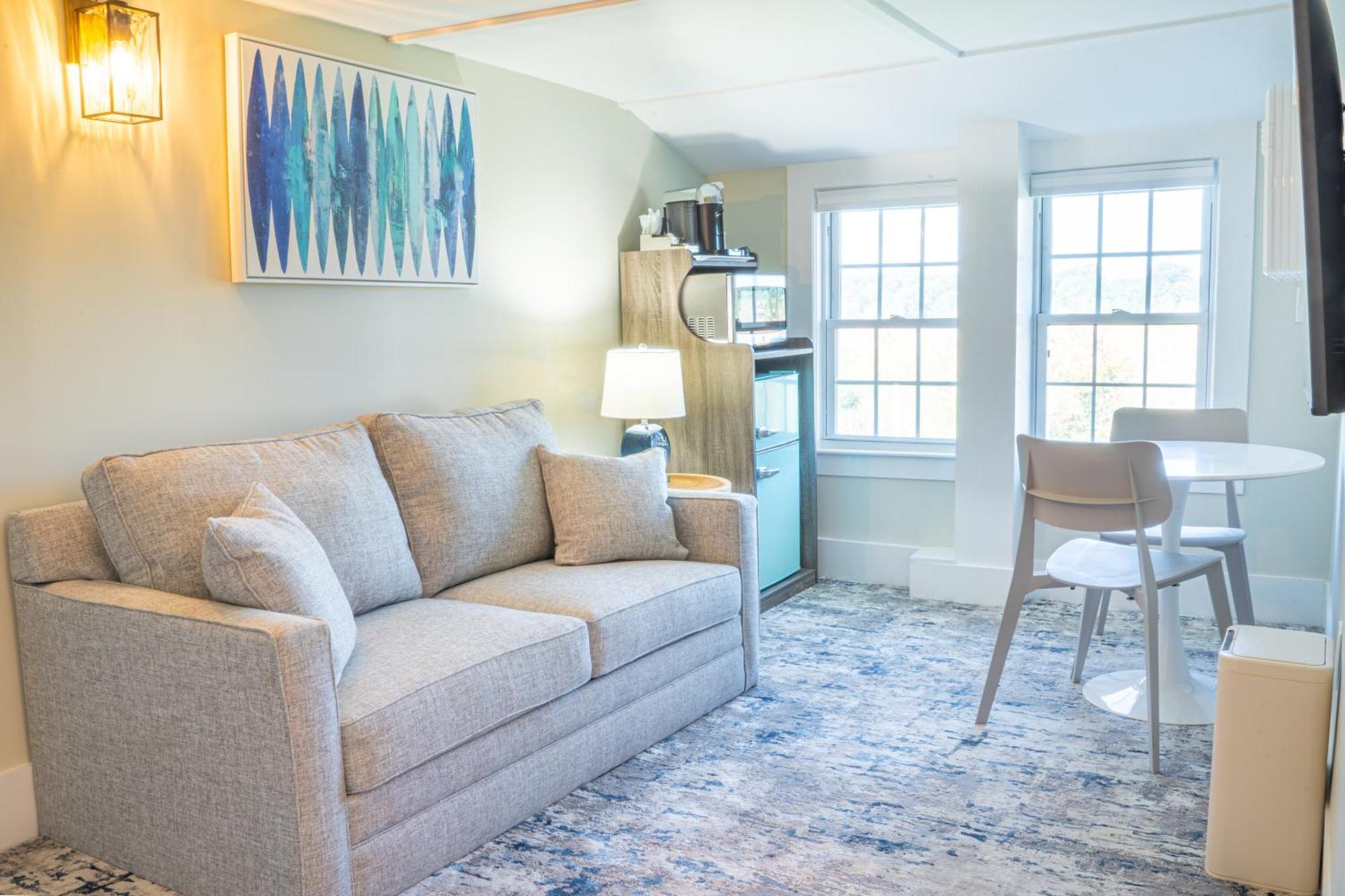 935 Ocean, A Beachside Inn Hampton Bagian luar foto