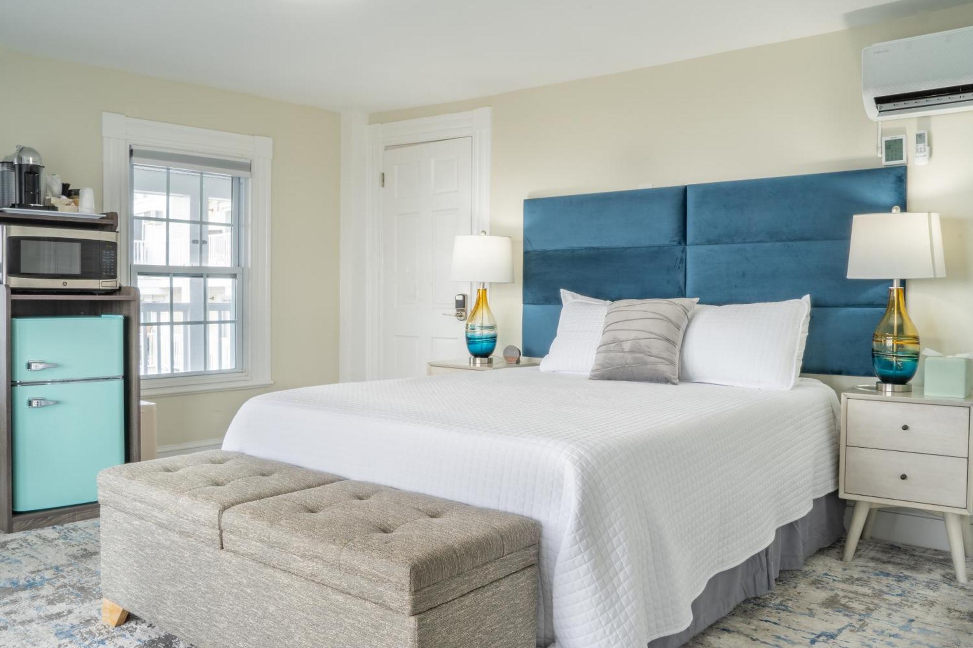 935 Ocean, A Beachside Inn Hampton Bagian luar foto