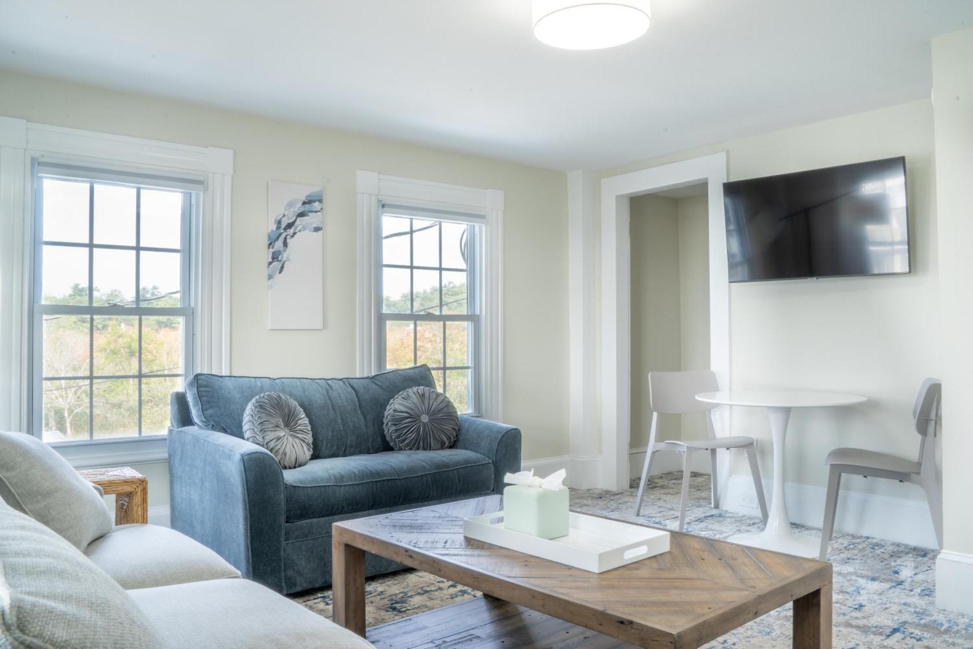 935 Ocean, A Beachside Inn Hampton Bagian luar foto
