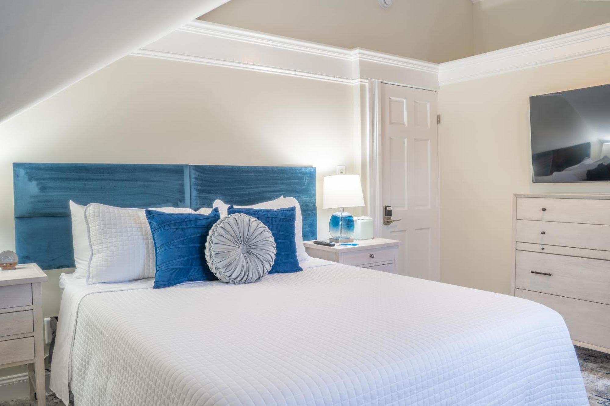 935 Ocean, A Beachside Inn Hampton Bagian luar foto