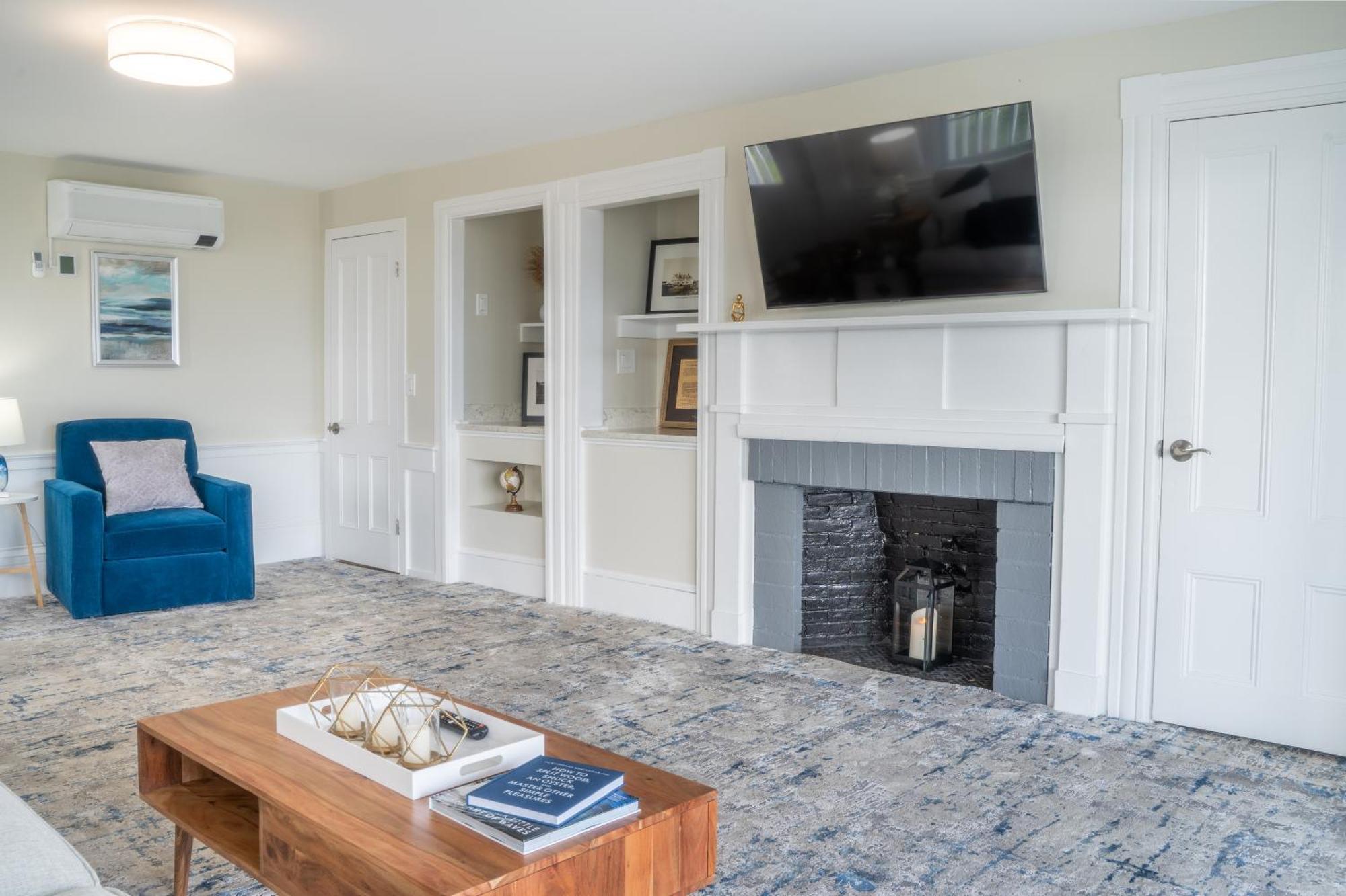 935 Ocean, A Beachside Inn Hampton Bagian luar foto