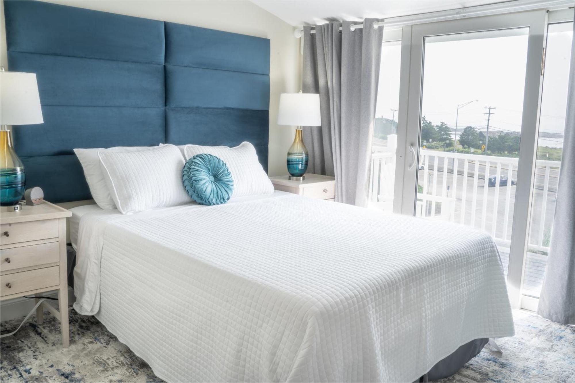 935 Ocean, A Beachside Inn Hampton Bagian luar foto