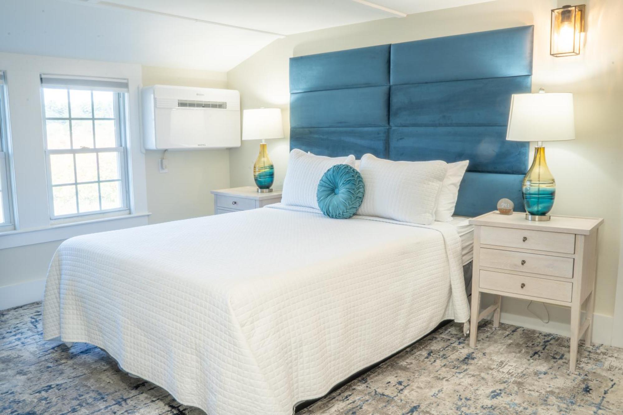 935 Ocean, A Beachside Inn Hampton Bagian luar foto